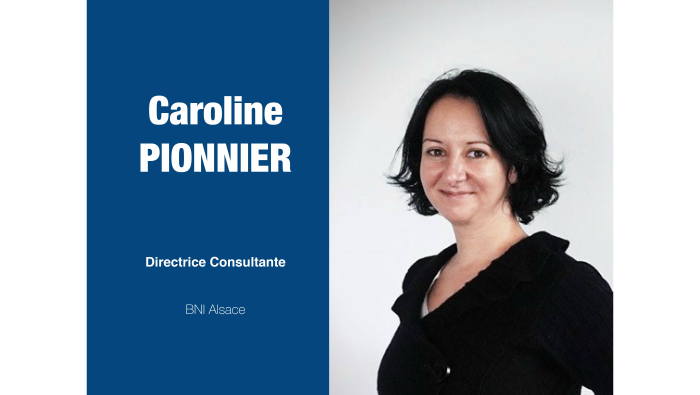 Témoignage de Caroline PIONNIER