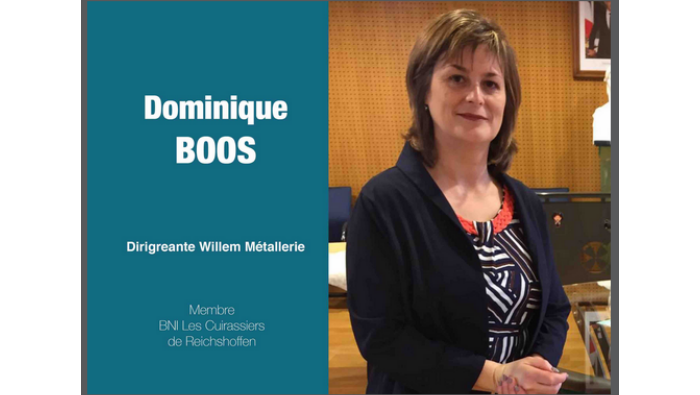 Témoignage de Dominique Boos