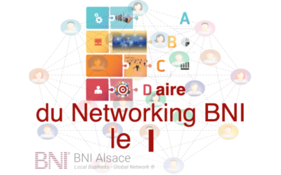 ABCDaire du Networking BNI : le I ….