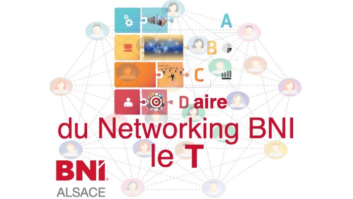 ABCDaire du Networking BNI : le T ….