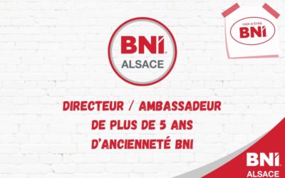 Business Meeting – Juin 2024 – Mise à l’honneur de nos Ambassadeurs et DC de plus de 5 ans
