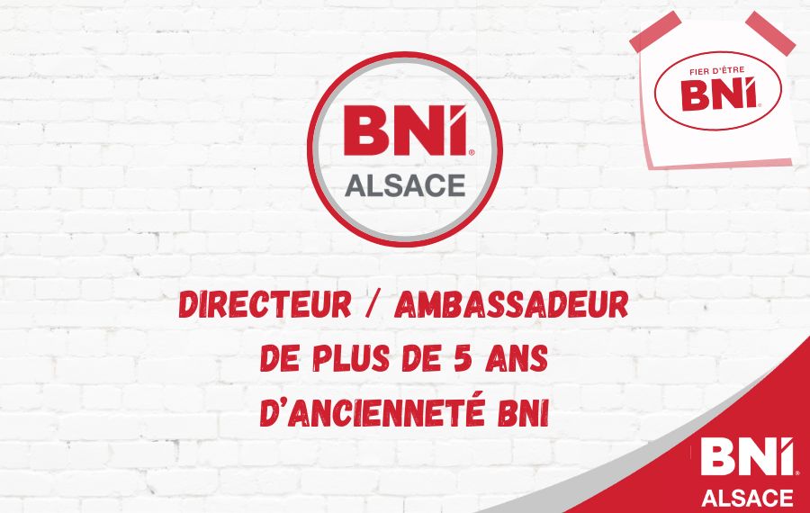 Business Meeting – Juin 2024 – Mise à l’honneur de nos Ambassadeurs et DC de plus de 5 ans