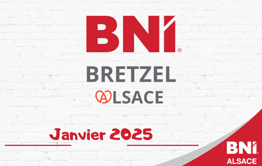 BNI Bretzel – 2nd édition – Janvier 2025