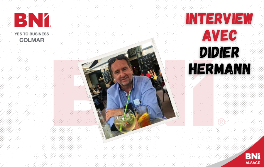 Interview de Didier Hermann