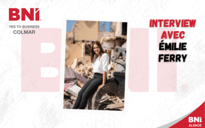 Interview avec Emilie Ferry