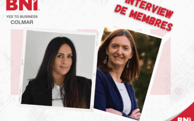 Partenariat au sein du Groupe BNI Yes to Business Colmar